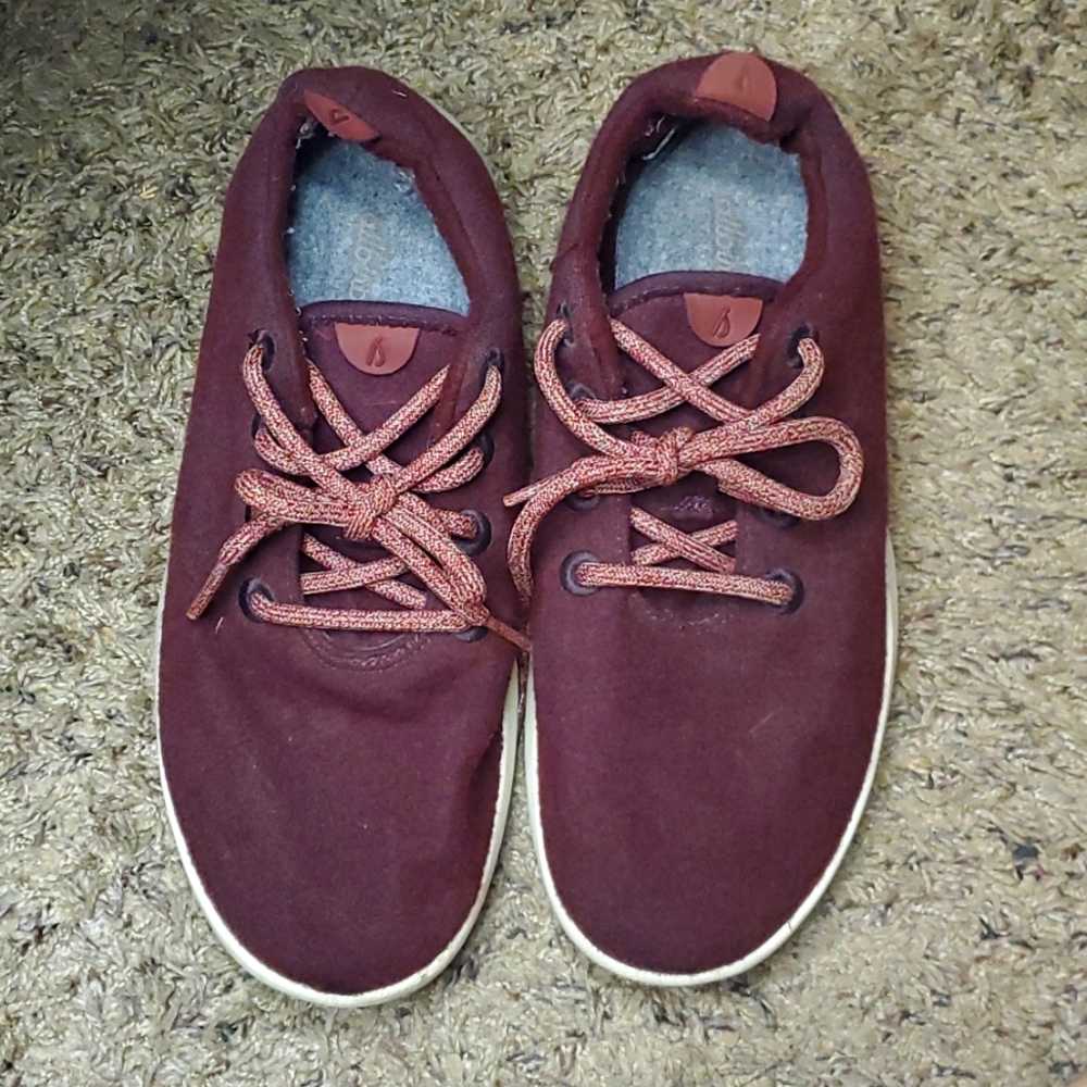Allbird shoes